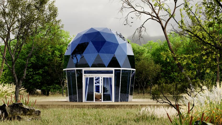 永福县星空酒店帐篷厂家