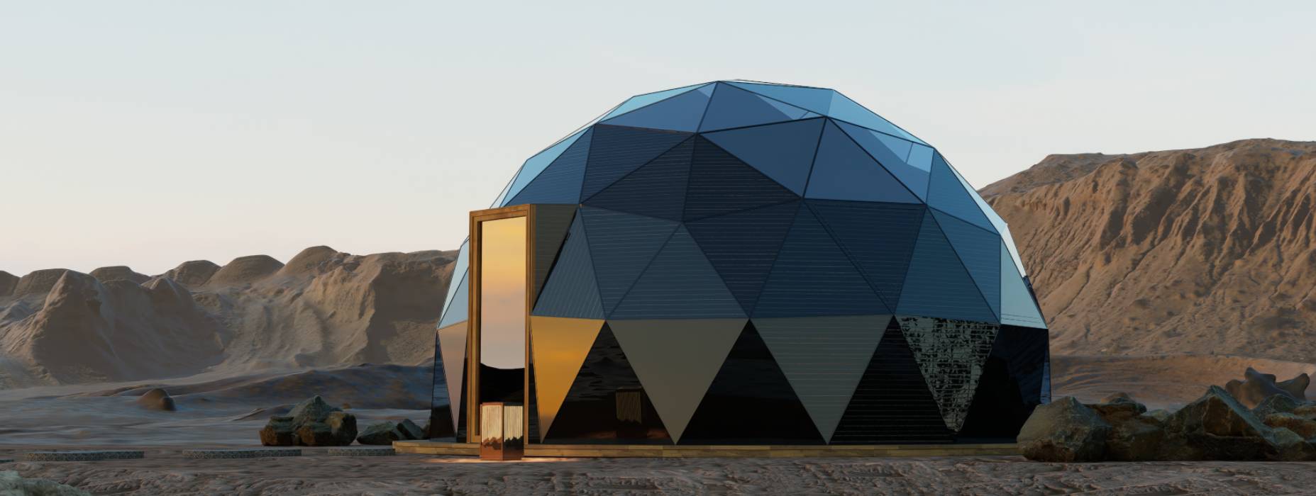 永福县星空酒店帐篷